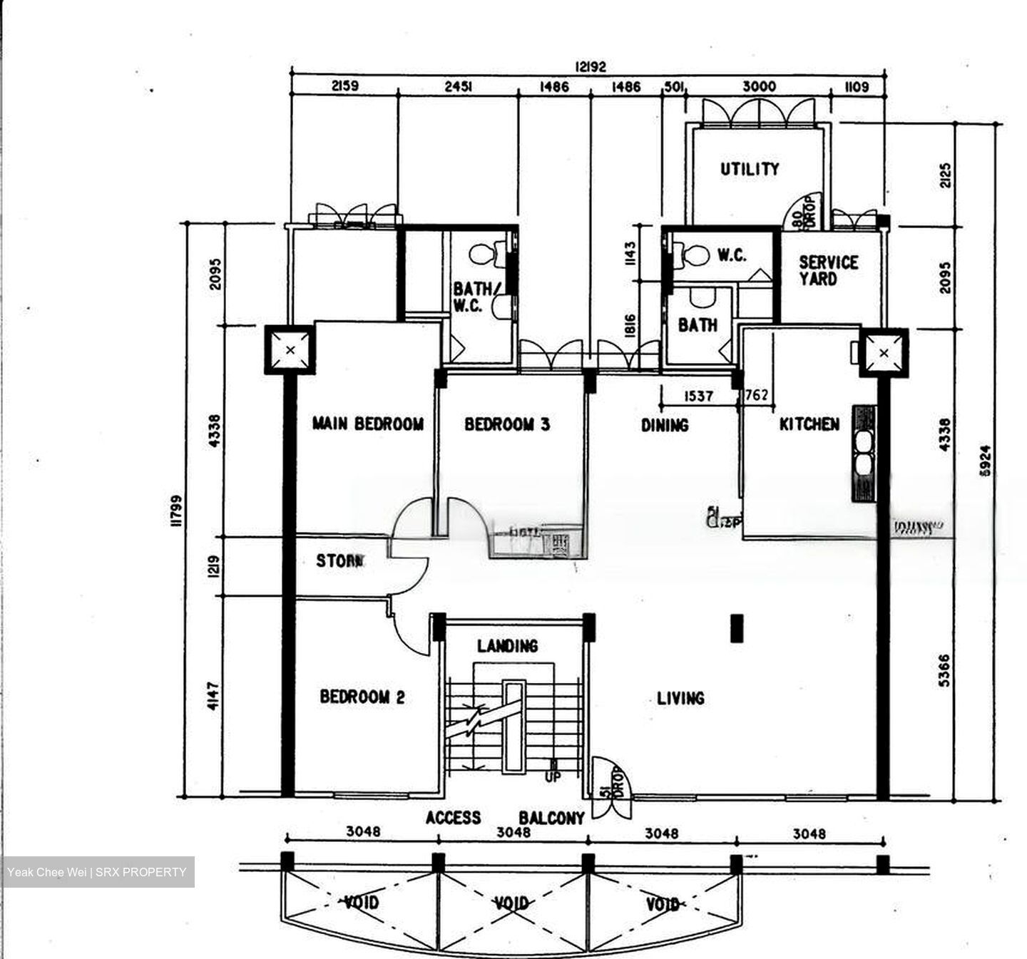Blk 5 Everton Park (Bukit Merah), HDB 5 Rooms #483755051